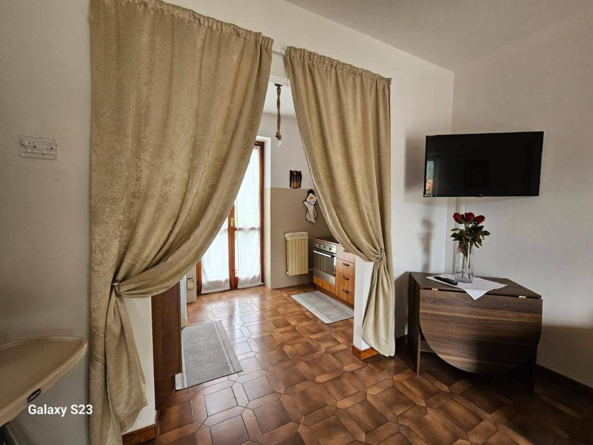 Locazione Turistica Varaita-Brossasco ภายนอก รูปภาพ